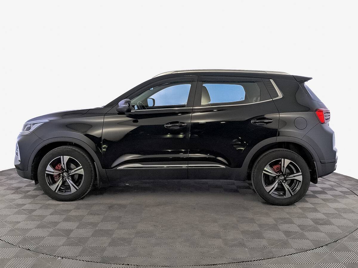 Chery Tiggo 4 Pro 2023 года с пробегом. Фото: #7