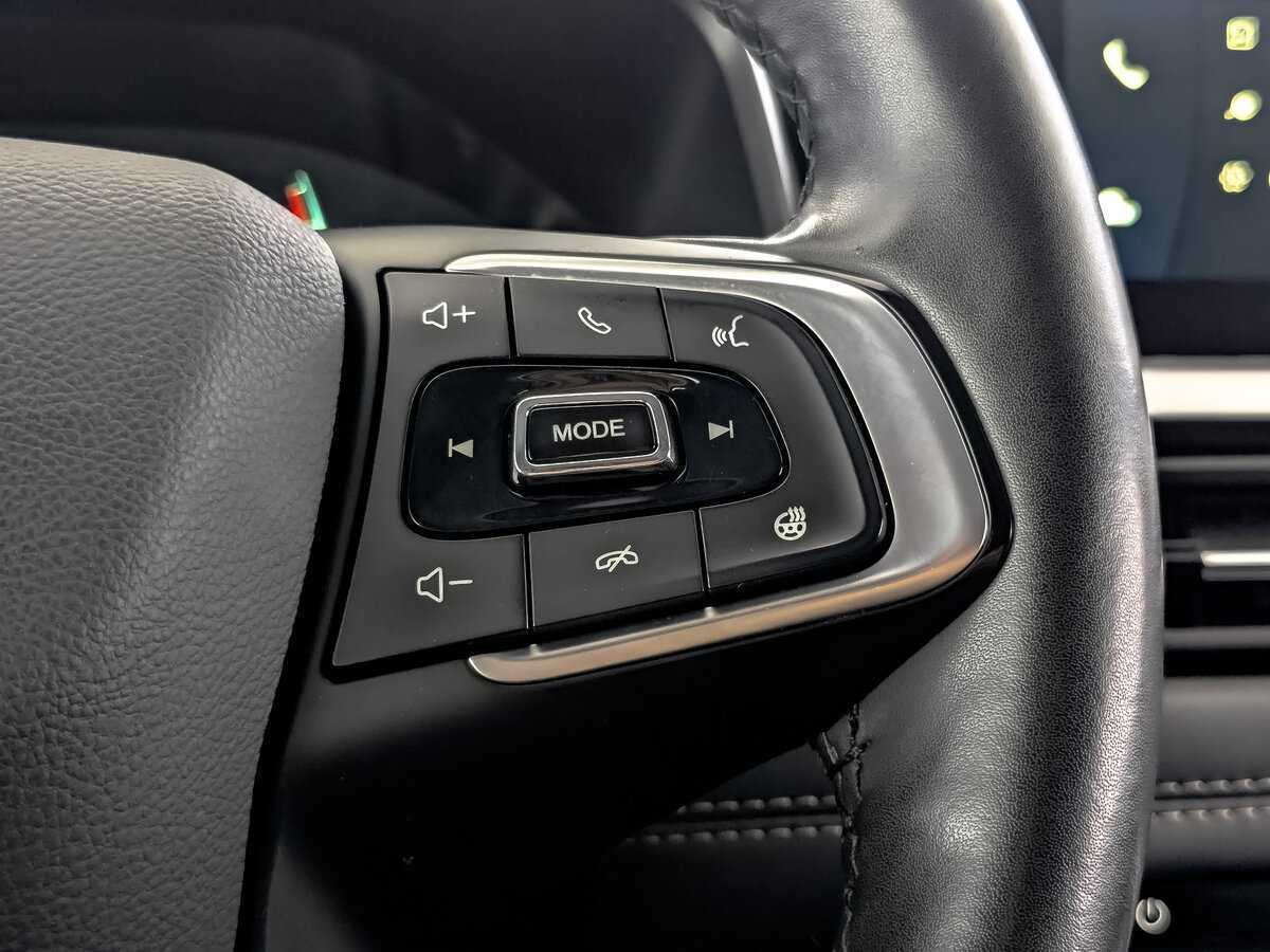 Chery Tiggo 7 Pro 2021 года с пробегом. Фото: #29