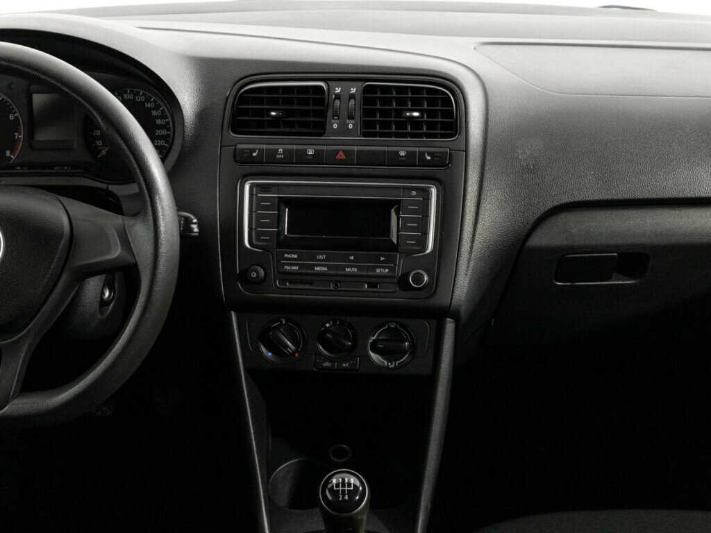 Volkswagen Polo 2016 года с пробегом. Фото: #13