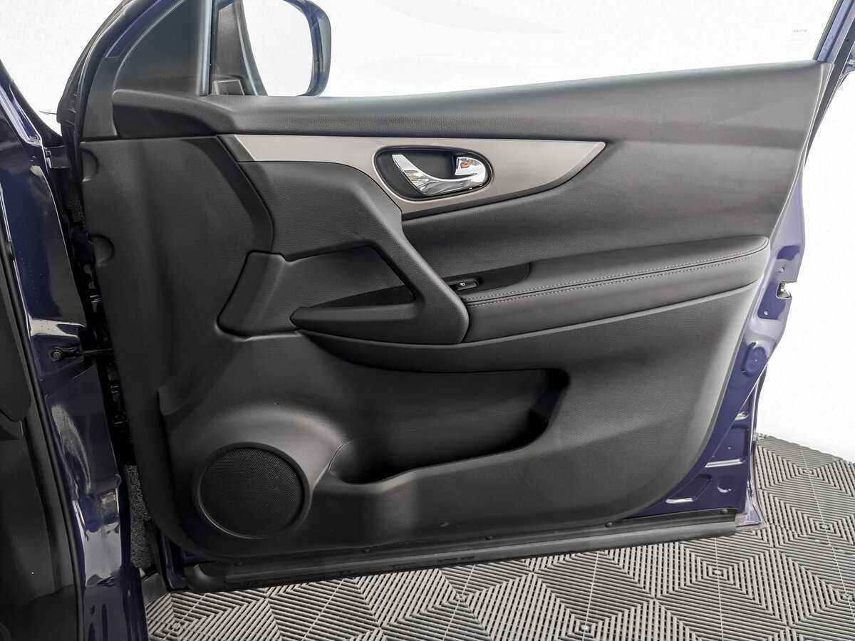 Nissan Qashqai 2021 года с пробегом. Фото: #19