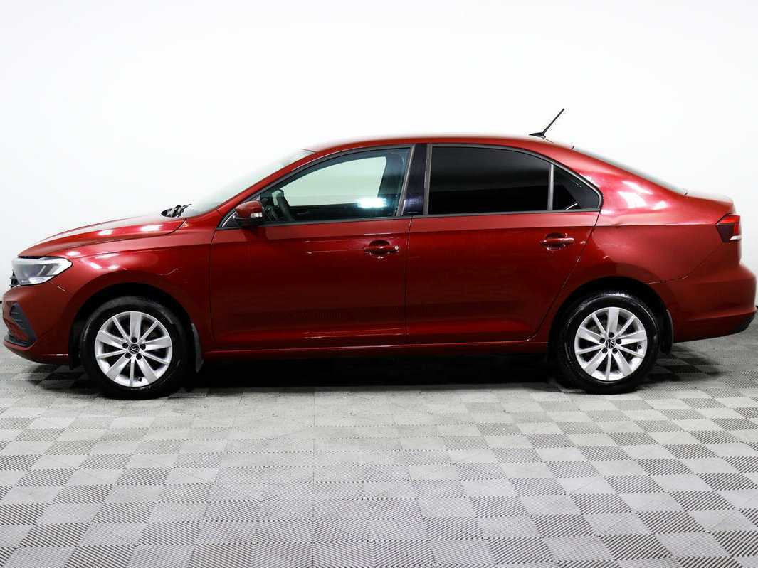 Volkswagen Polo 2020 года с пробегом. Фото: #7