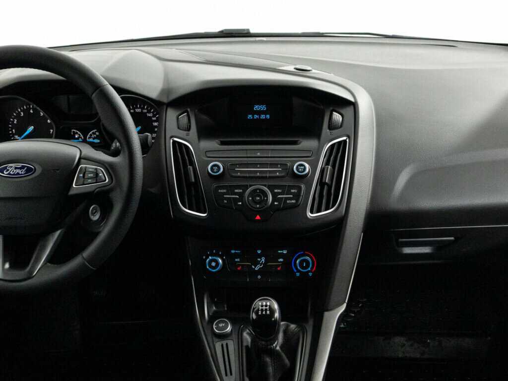 Ford Focus 2018 года с пробегом. Фото: #12