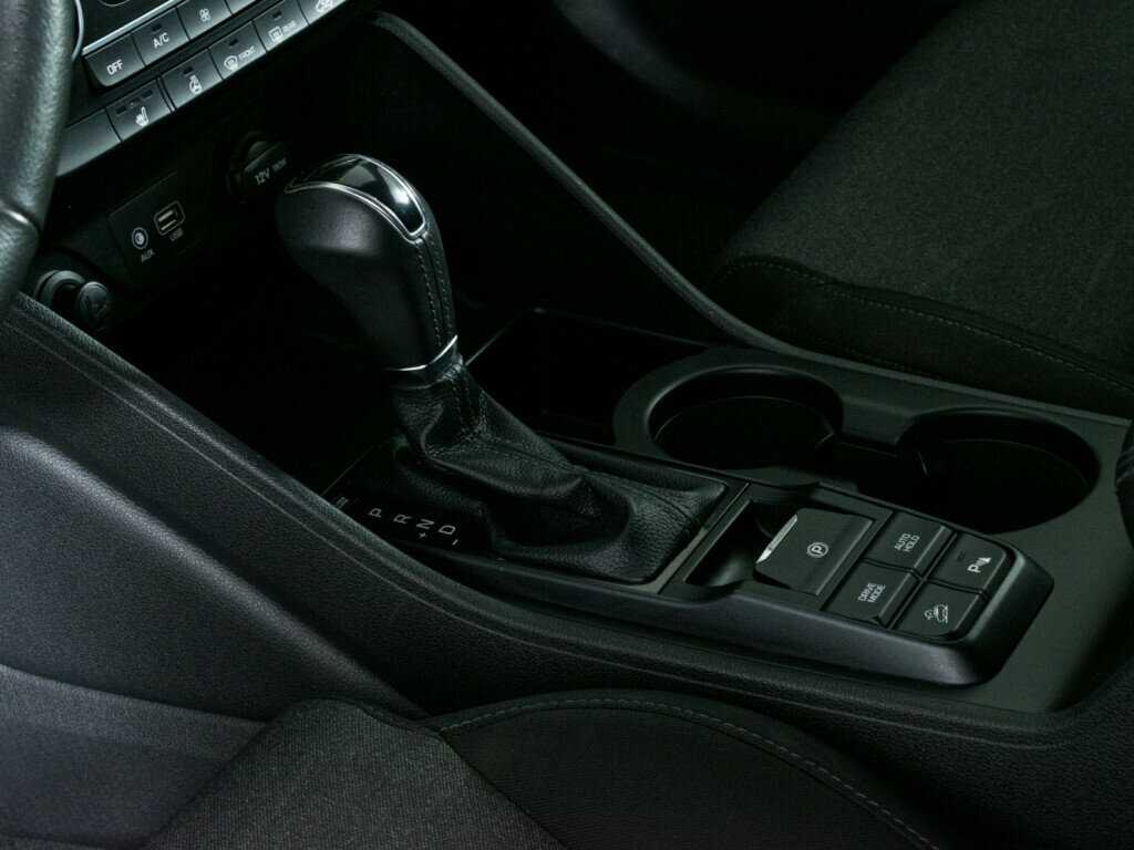 Hyundai Tucson 2020 года с пробегом. Фото: #12