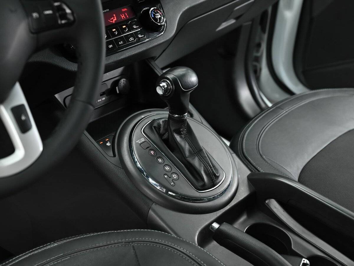 Kia Sportage 2012 года с пробегом. Фото: #9