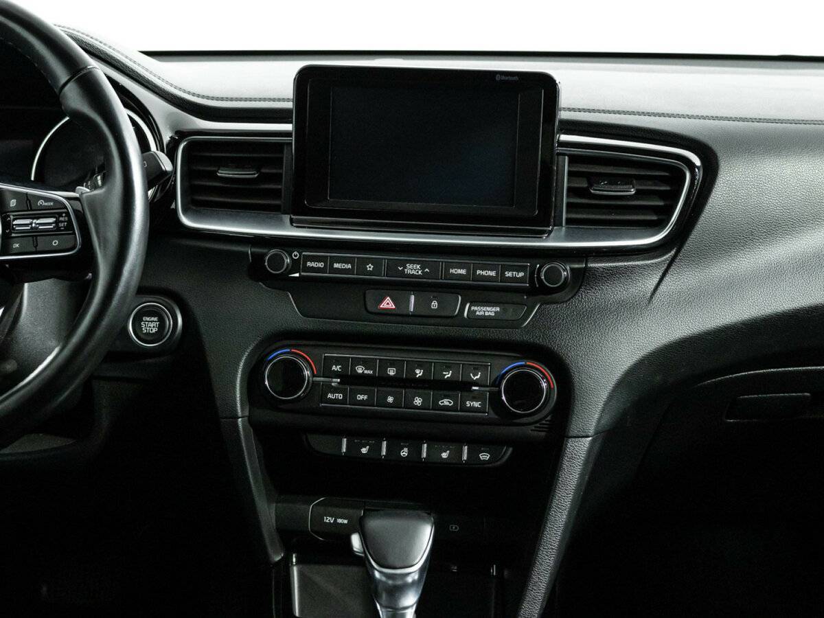 Kia Ceed 2019 года с пробегом. Фото: #13