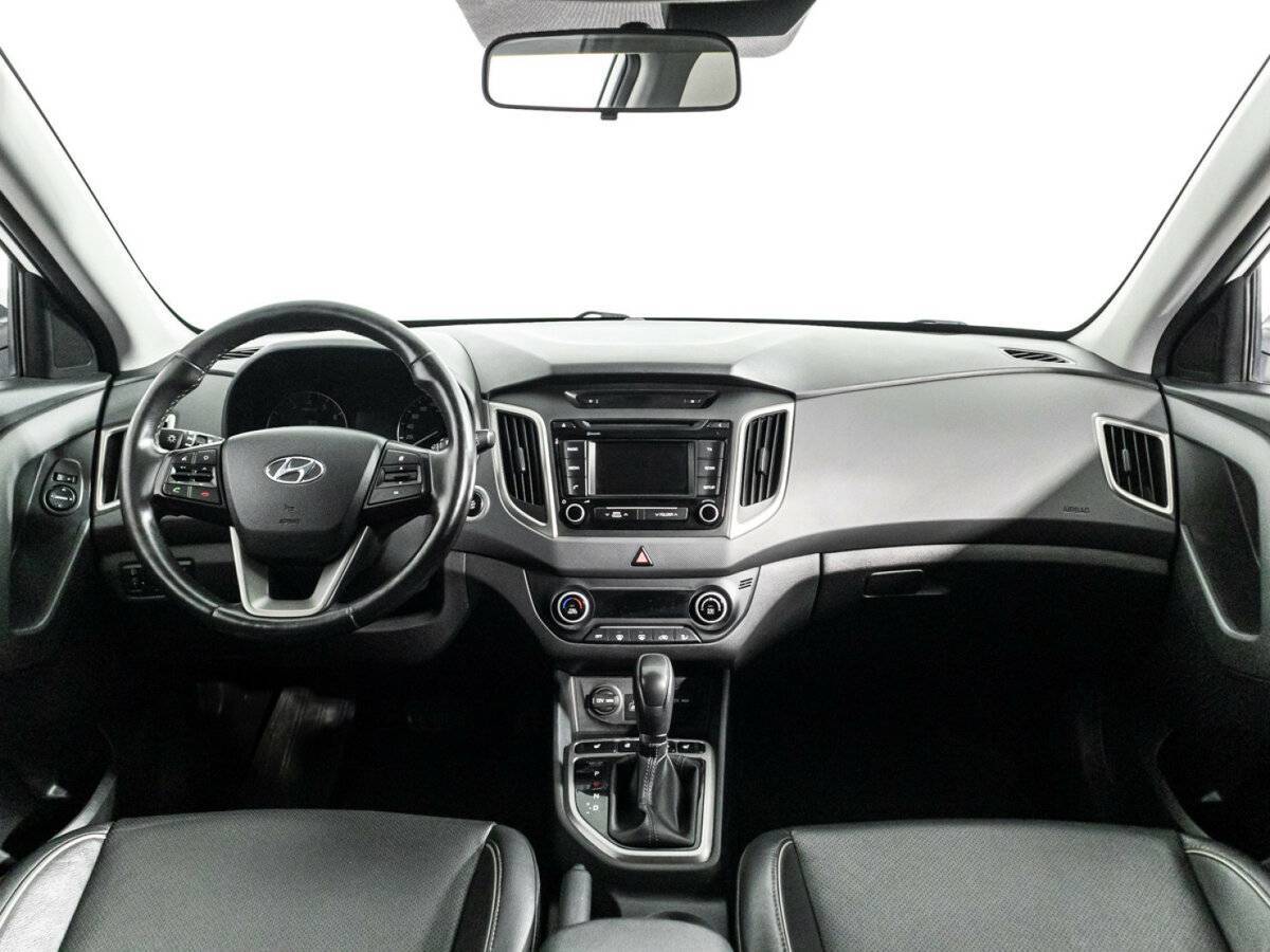Hyundai Creta 2016 года с пробегом. Фото: #12