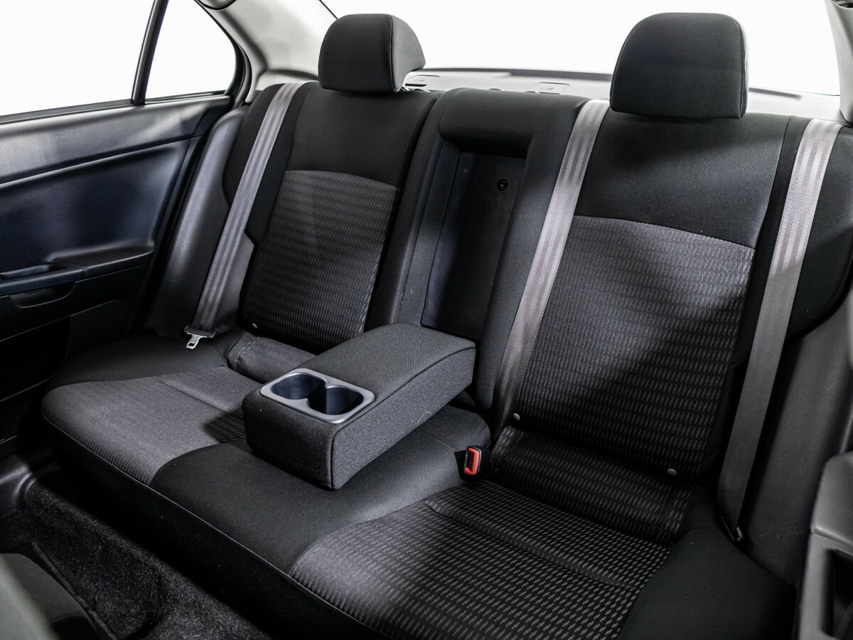 Mitsubishi Lancer 2012 года с пробегом. Фото: #11