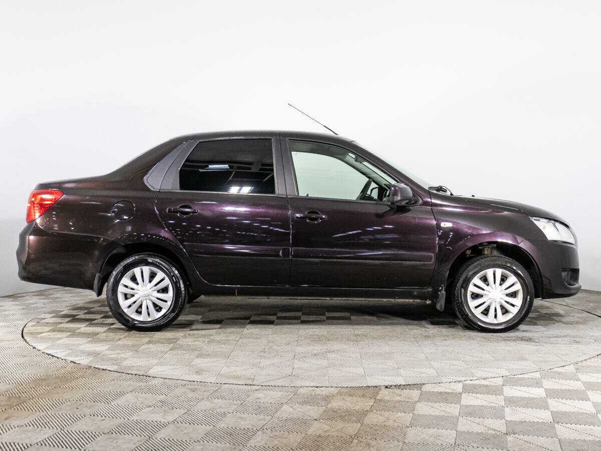 Datsun on-DO 2018 года с пробегом. Фото: #3