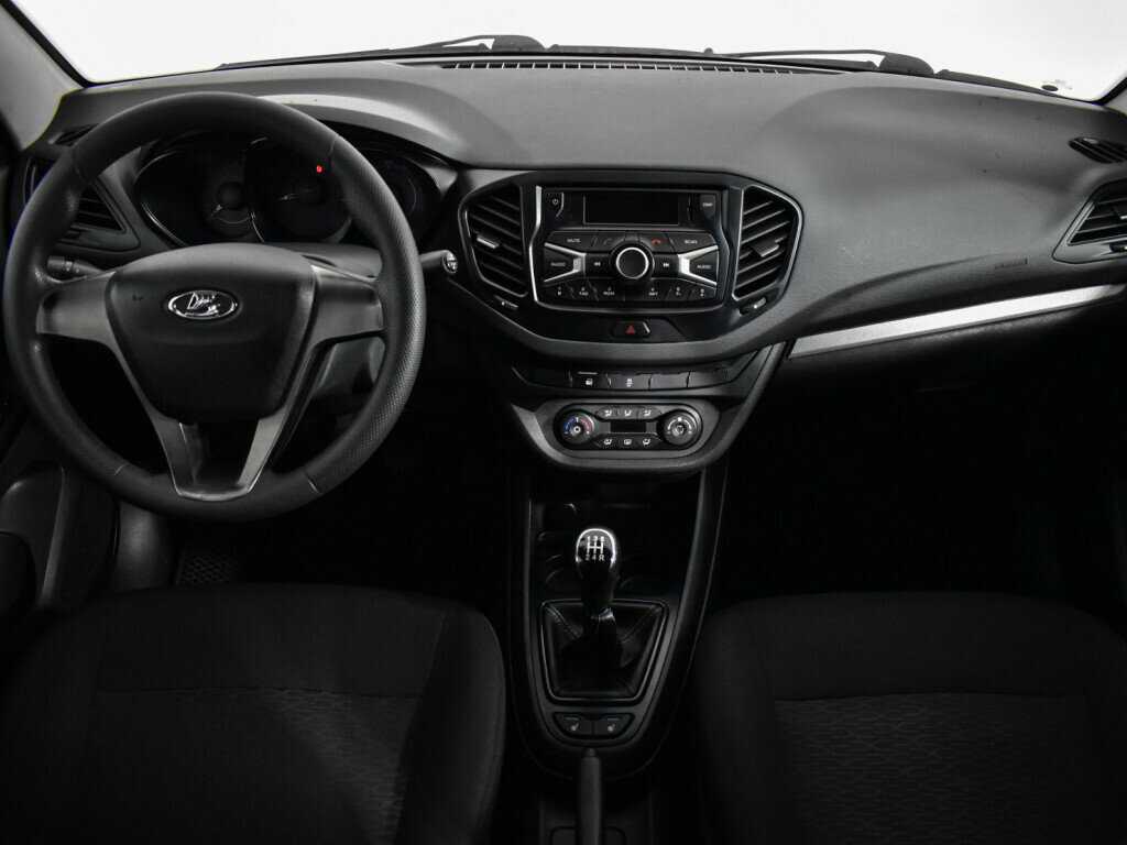 Lada (ВАЗ) Vesta 2017 года с пробегом. Фото: #13