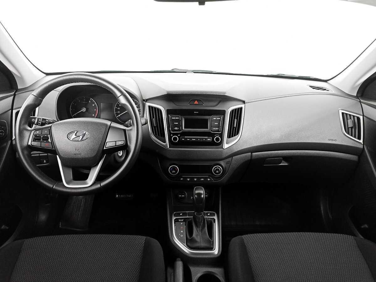 Hyundai Creta 2020 года с пробегом. Фото: #7