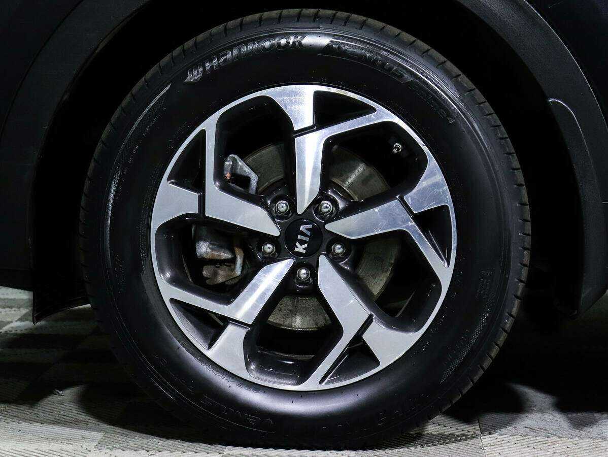 Kia Sportage 2018 года с пробегом. Фото: #18