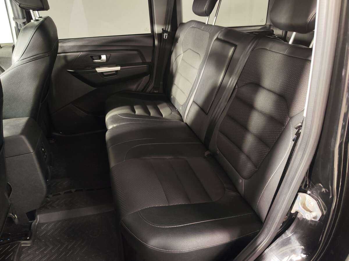 УАЗ Patriot 2021 года с пробегом. Фото: #6