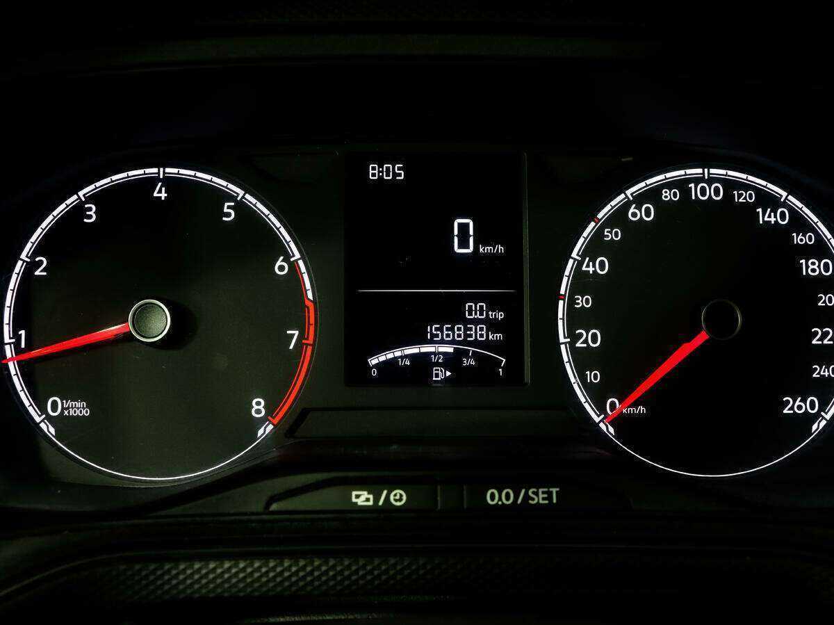 Volkswagen Polo 2020 года с пробегом. Фото: #13