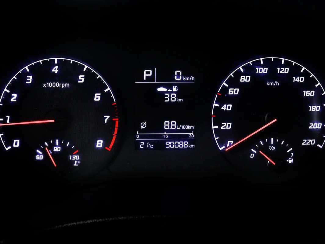 Hyundai Solaris 2021 года с пробегом. Фото: #9