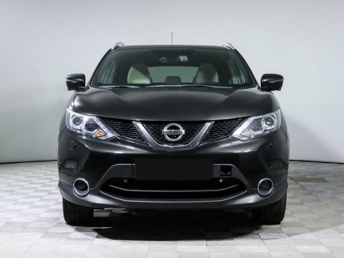 Nissan Qashqai 2014 года с пробегом. Фото: #0