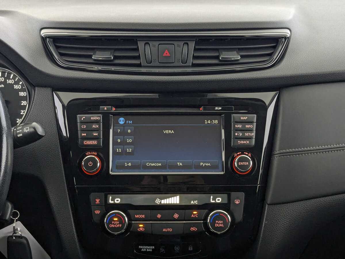 Nissan Qashqai 2019 года с пробегом. Фото: #12