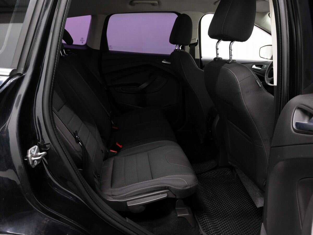 Ford Kuga 2014 года с пробегом. Фото: #10