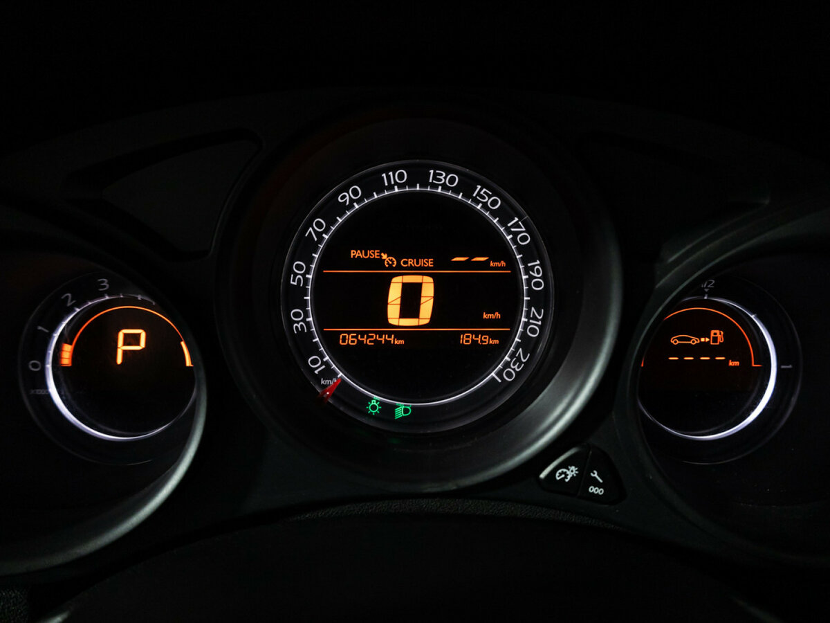 Citroen C4 2012 года с пробегом. Фото: #11