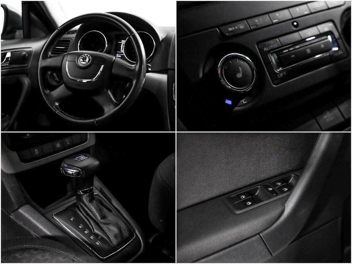 Skoda Yeti 2012 года с пробегом. Фото: #14