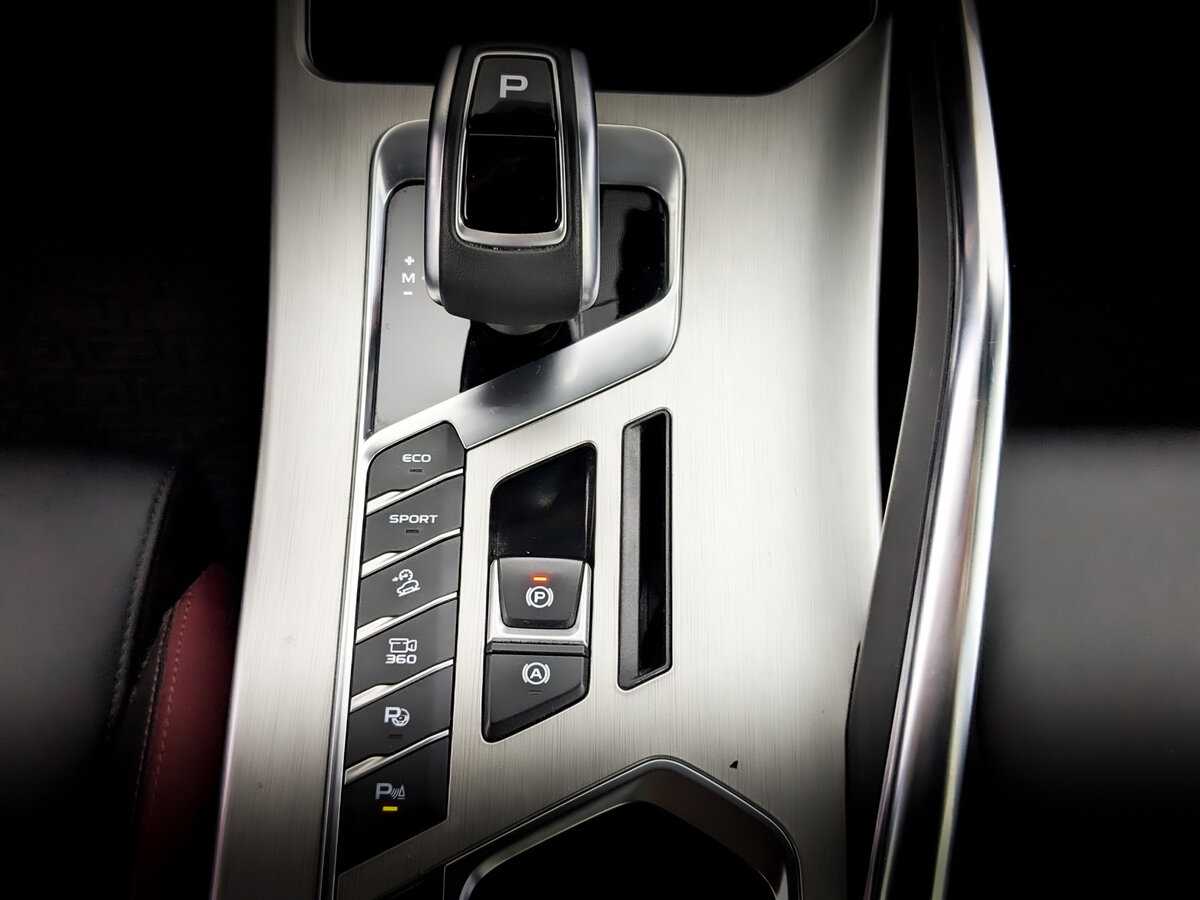 Geely Coolray 2020 года с пробегом. Фото: #25