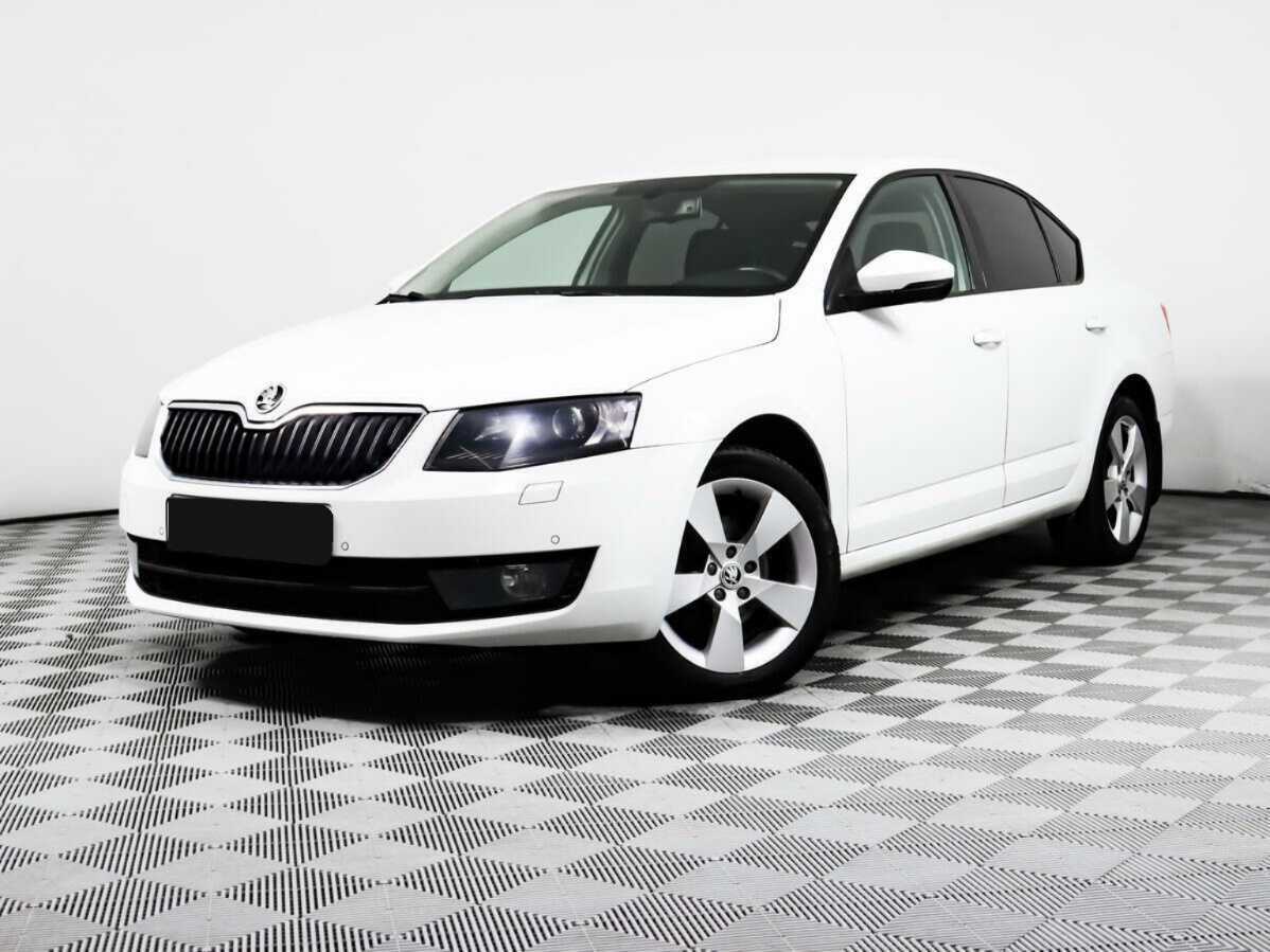Skoda Octavia 2016 года с пробегом. Фото: #0