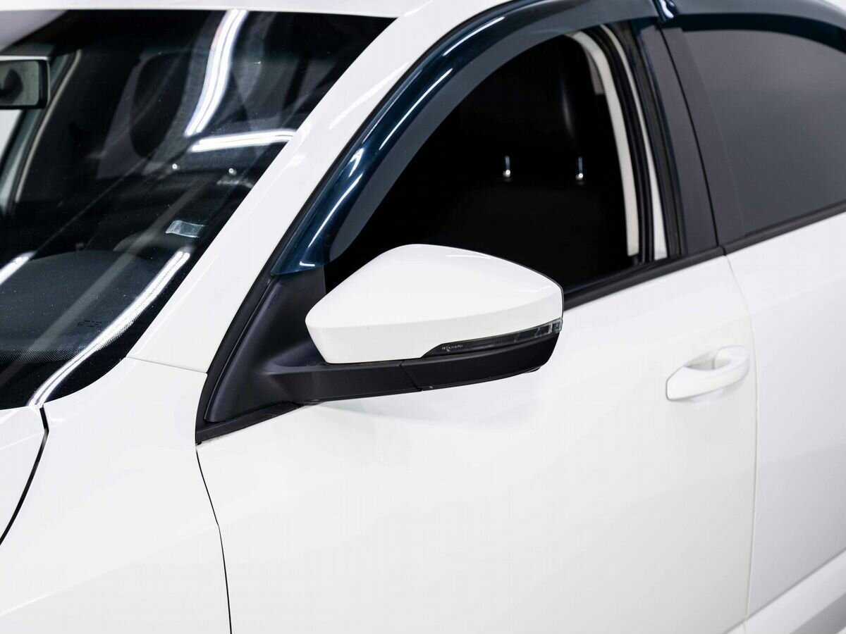 Skoda Octavia 2018 года с пробегом. Фото: #6