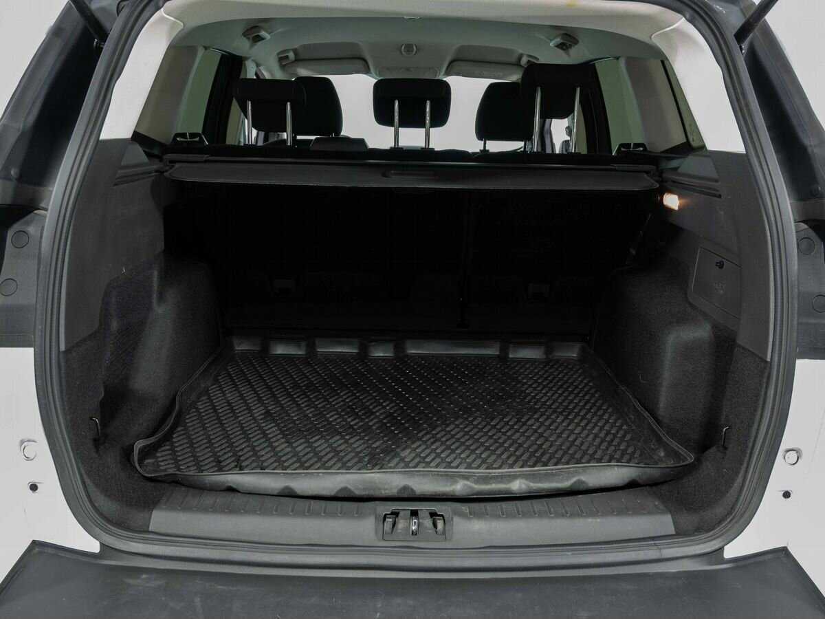 Ford Kuga 2017 года с пробегом. Фото: #23