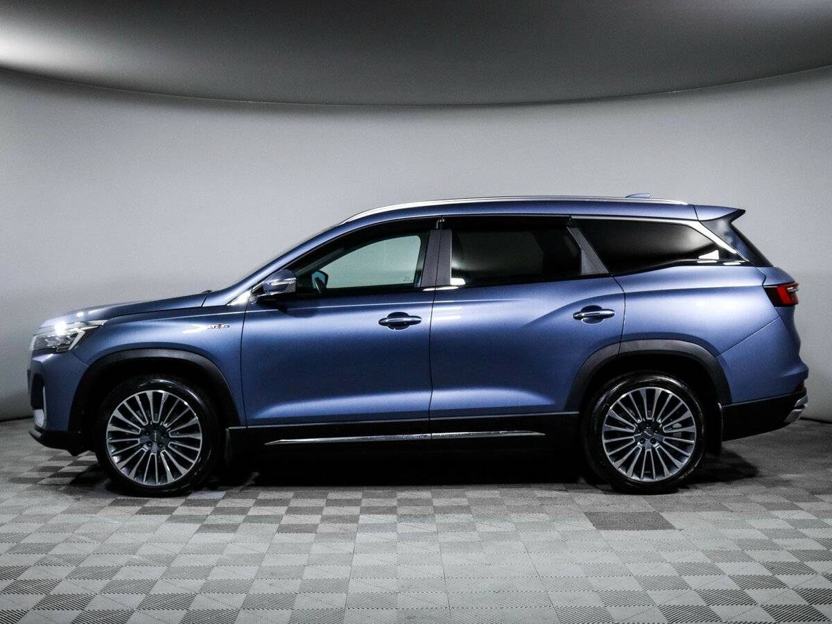 Jetour X90 PLUS 2023 года с пробегом. Фото: #7