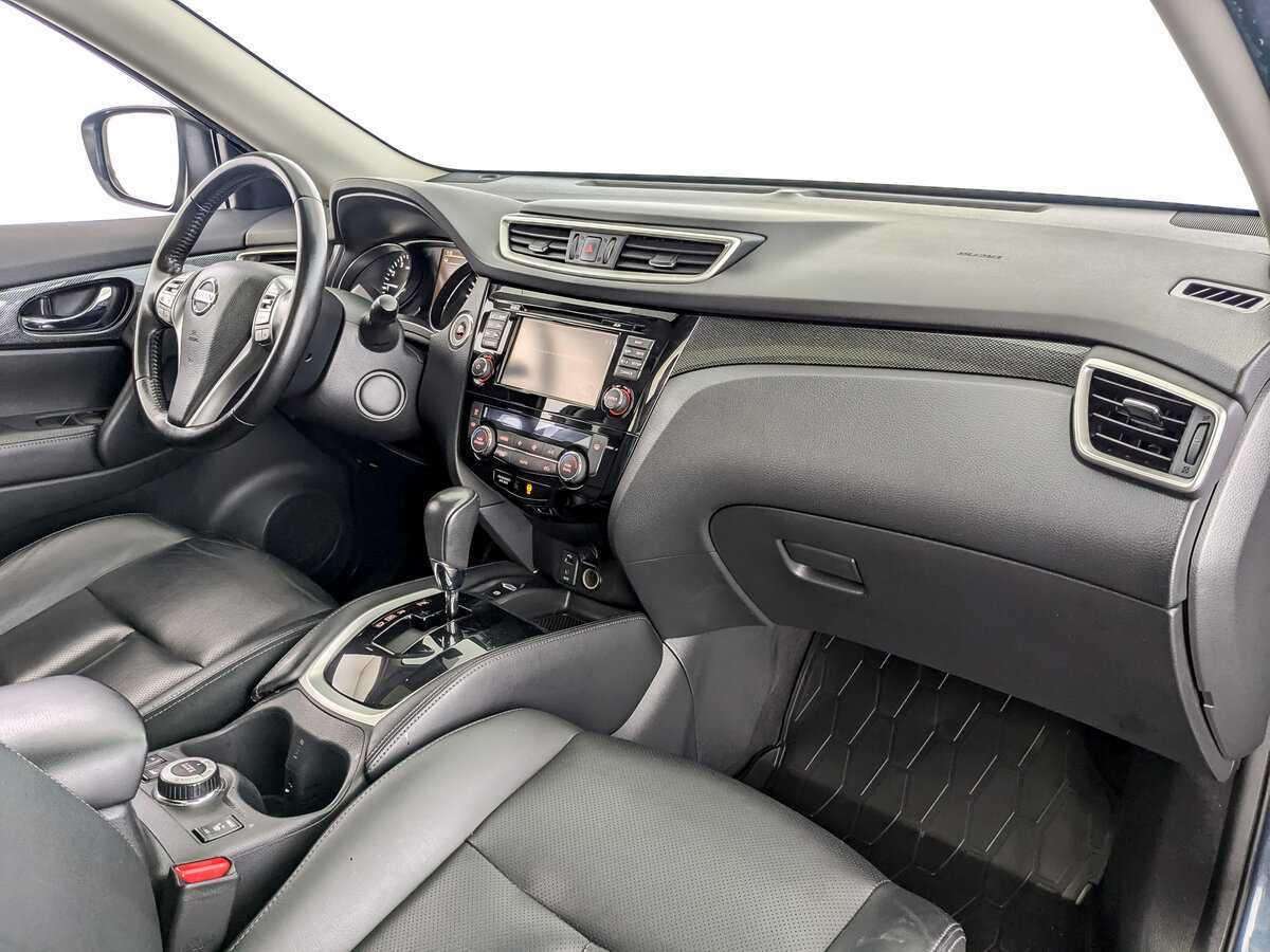 Nissan X-Trail 2018 года с пробегом. Фото: #8