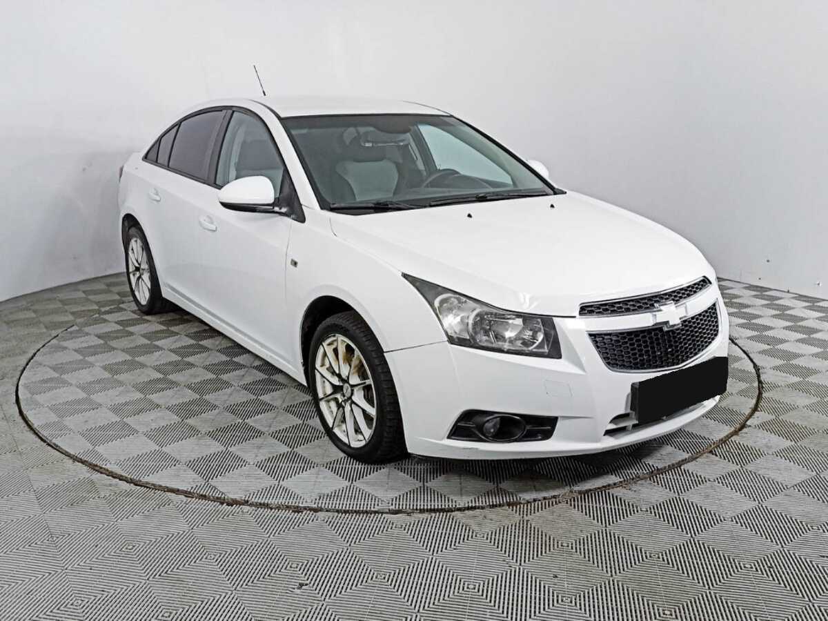 Chevrolet Cruze 2012 года с пробегом. Фото: #2