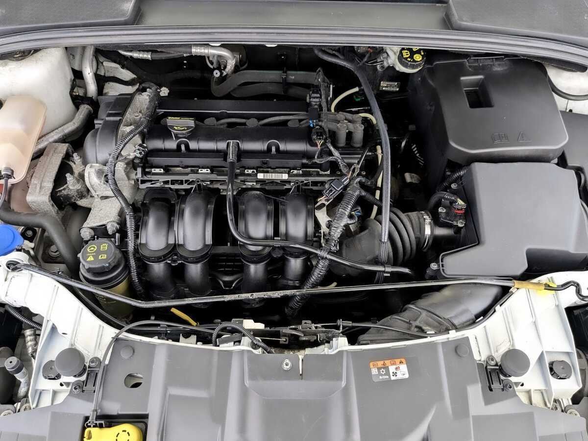 Ford Focus 2018 года с пробегом. Фото: #8