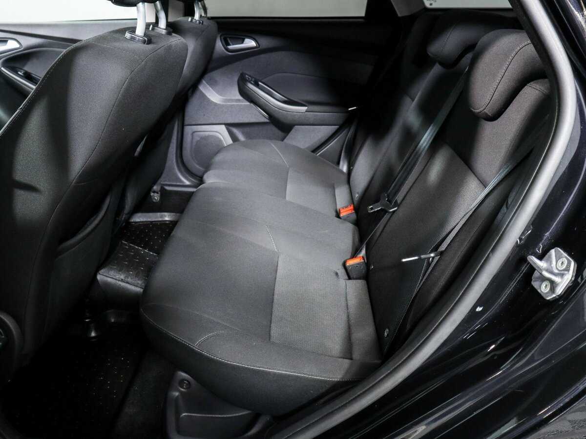 Ford Focus 2019 года с пробегом. Фото: #7