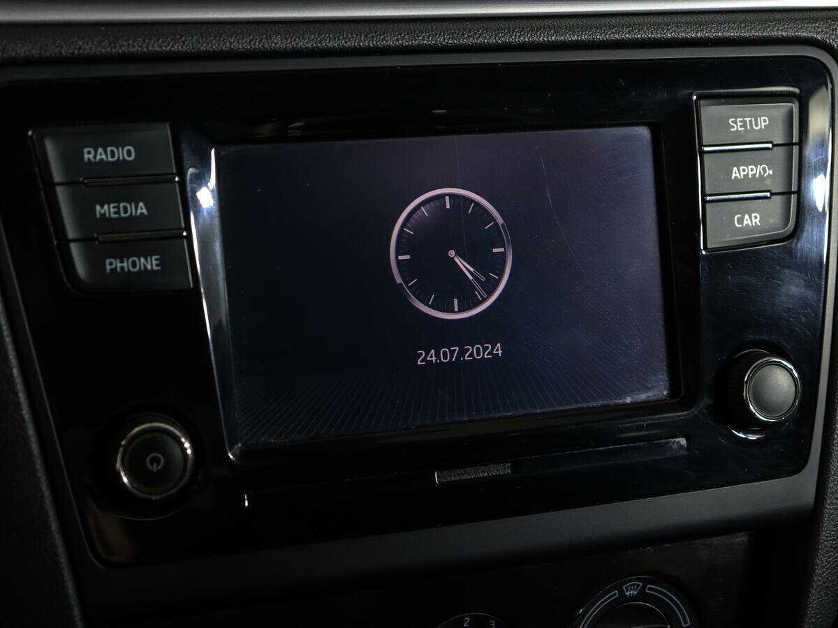 Skoda Rapid 2019 года с пробегом. Фото: #14