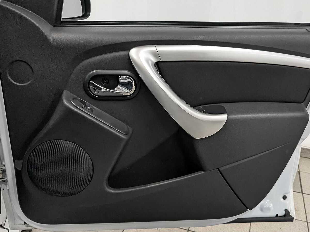 Nissan Terrano 2019 года с пробегом. Фото: #23