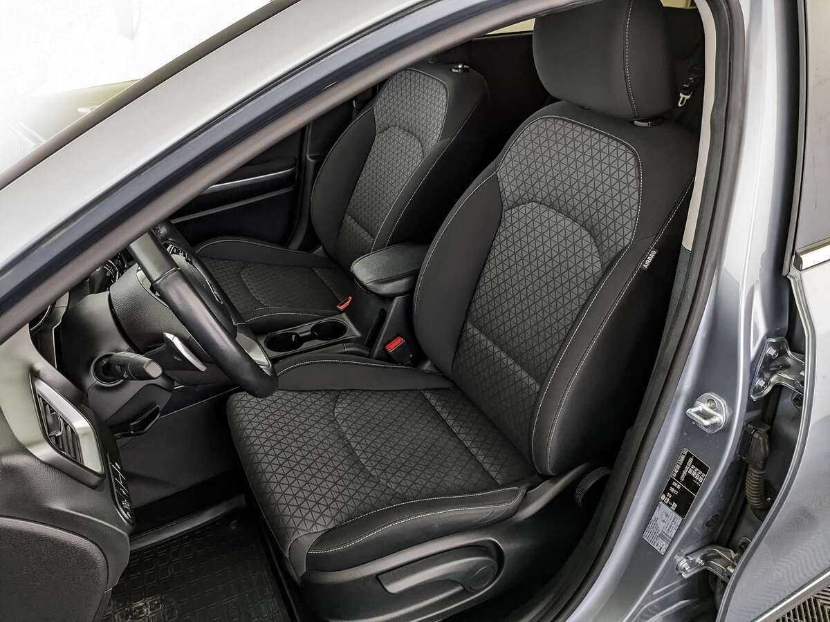 Kia Ceed 2019 года с пробегом. Фото: #15