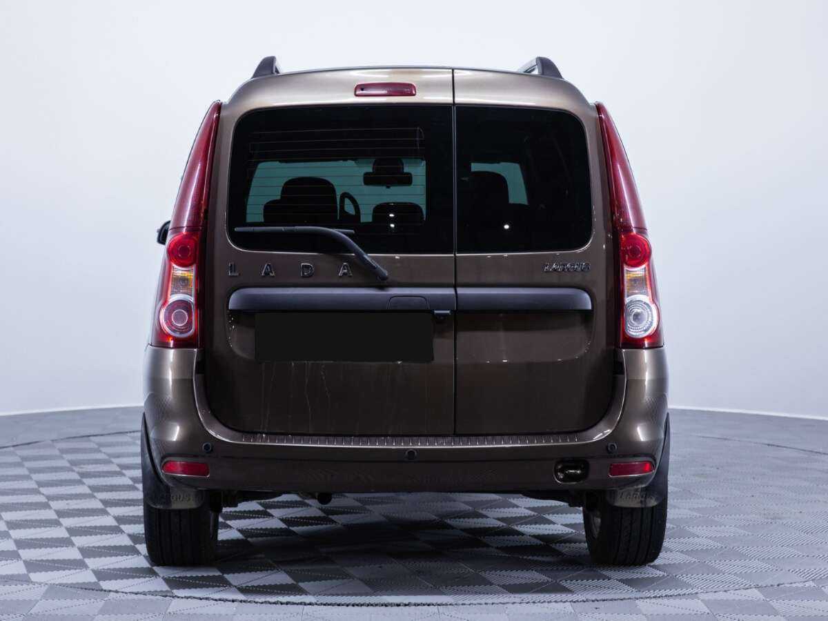 Lada (ВАЗ) Largus 2022 года с пробегом. Фото: #5