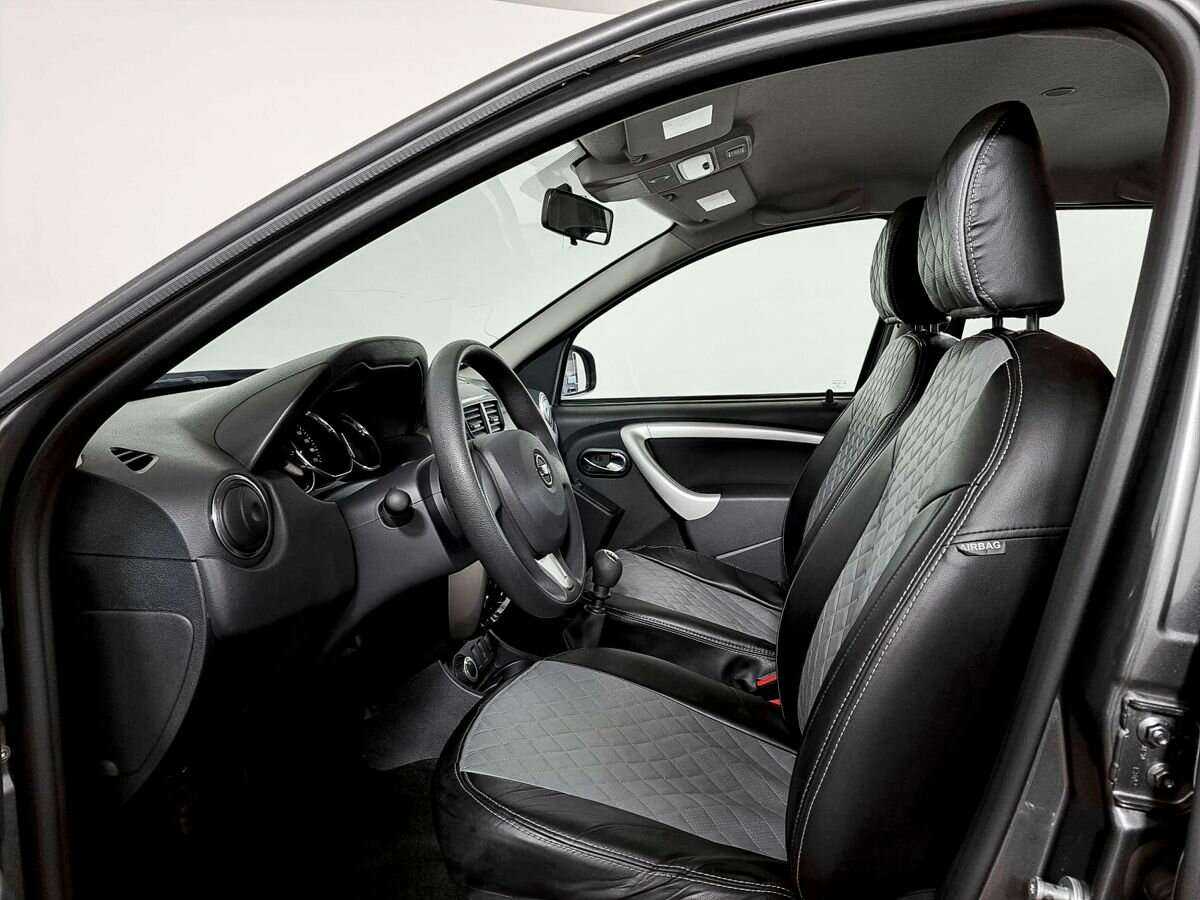 Nissan Terrano 2019 года с пробегом. Фото: #11