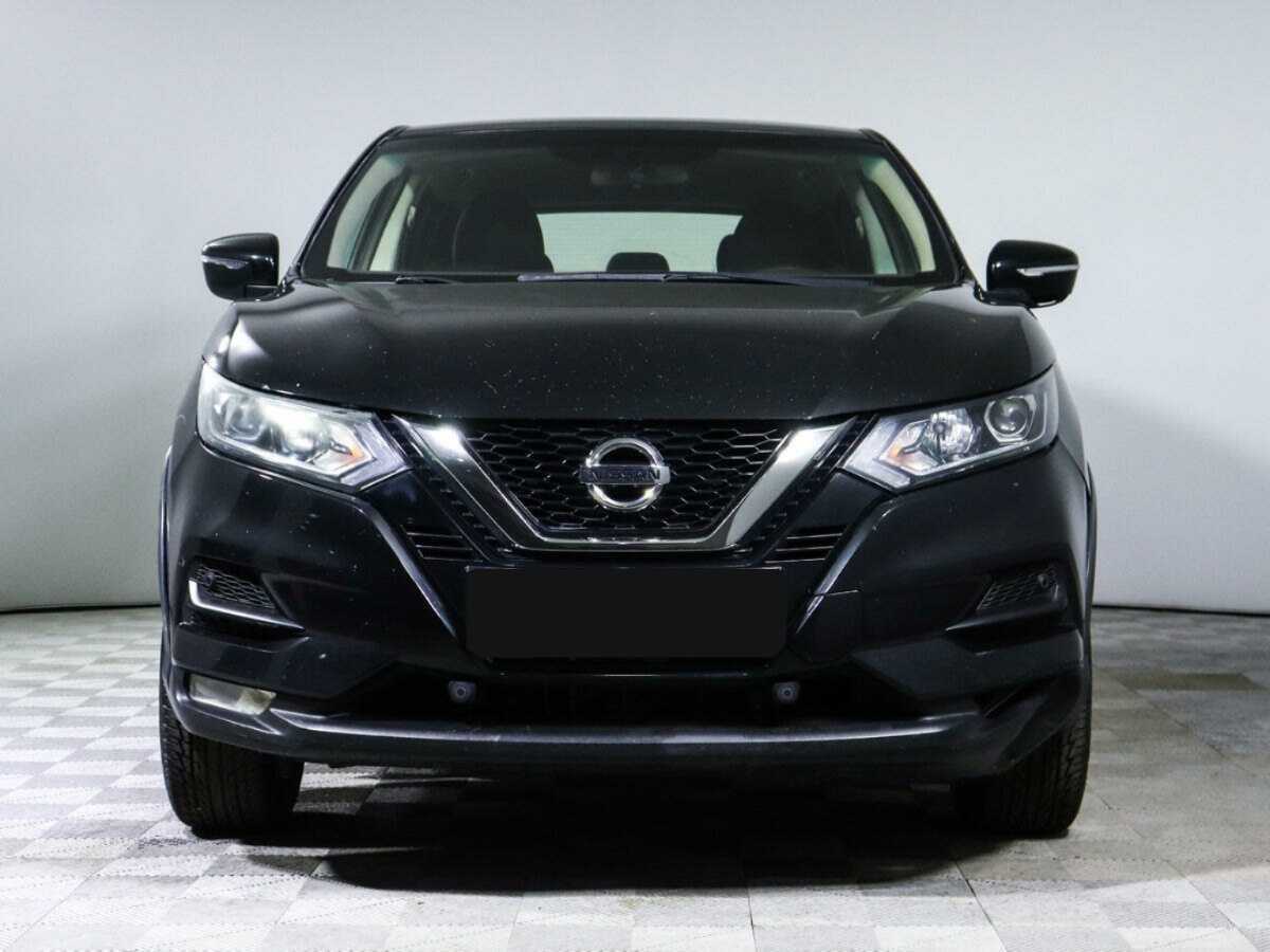 Nissan Qashqai 2019 года с пробегом. Фото: #1