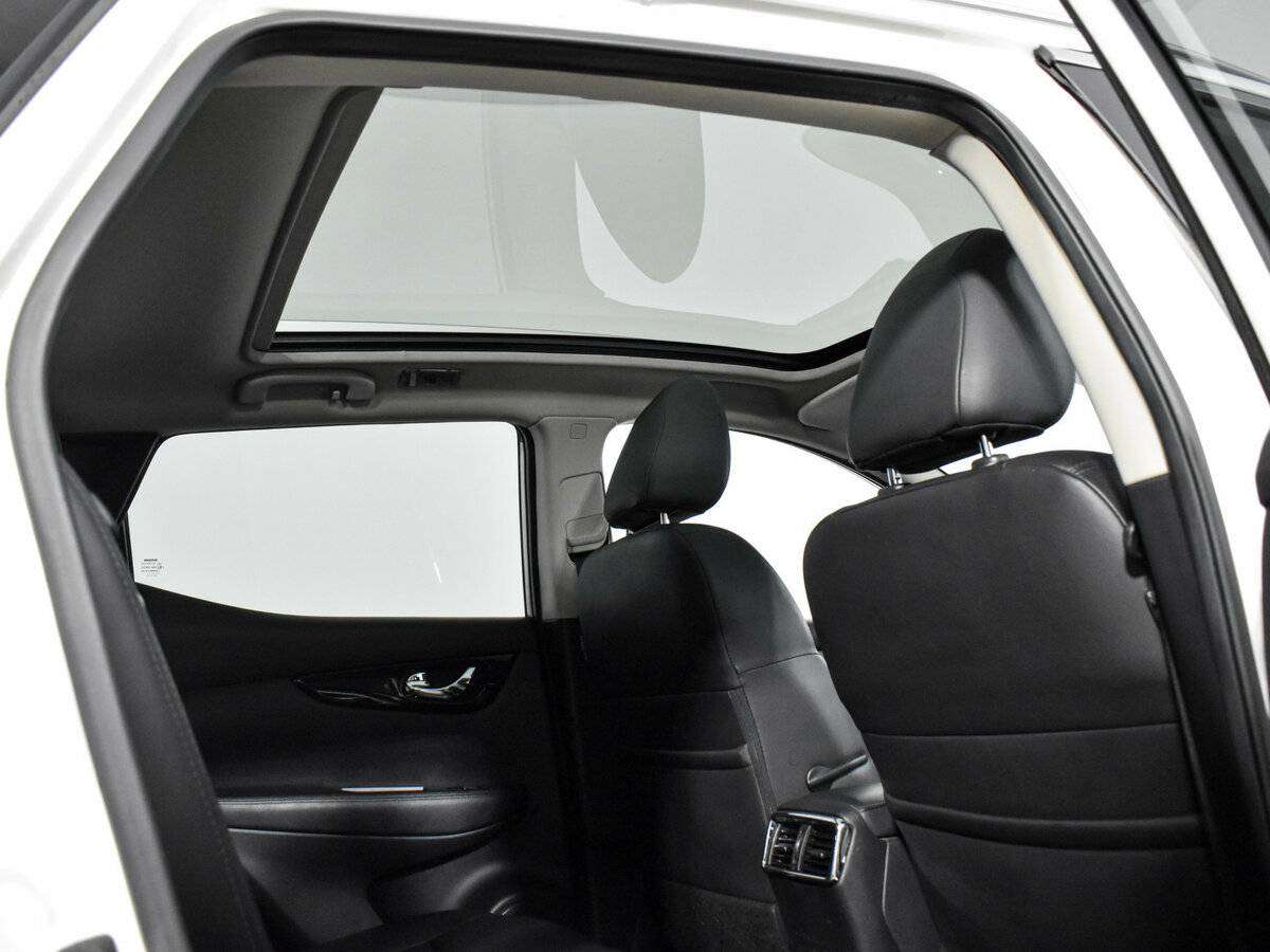 Nissan Qashqai 2017 года с пробегом. Фото: #21