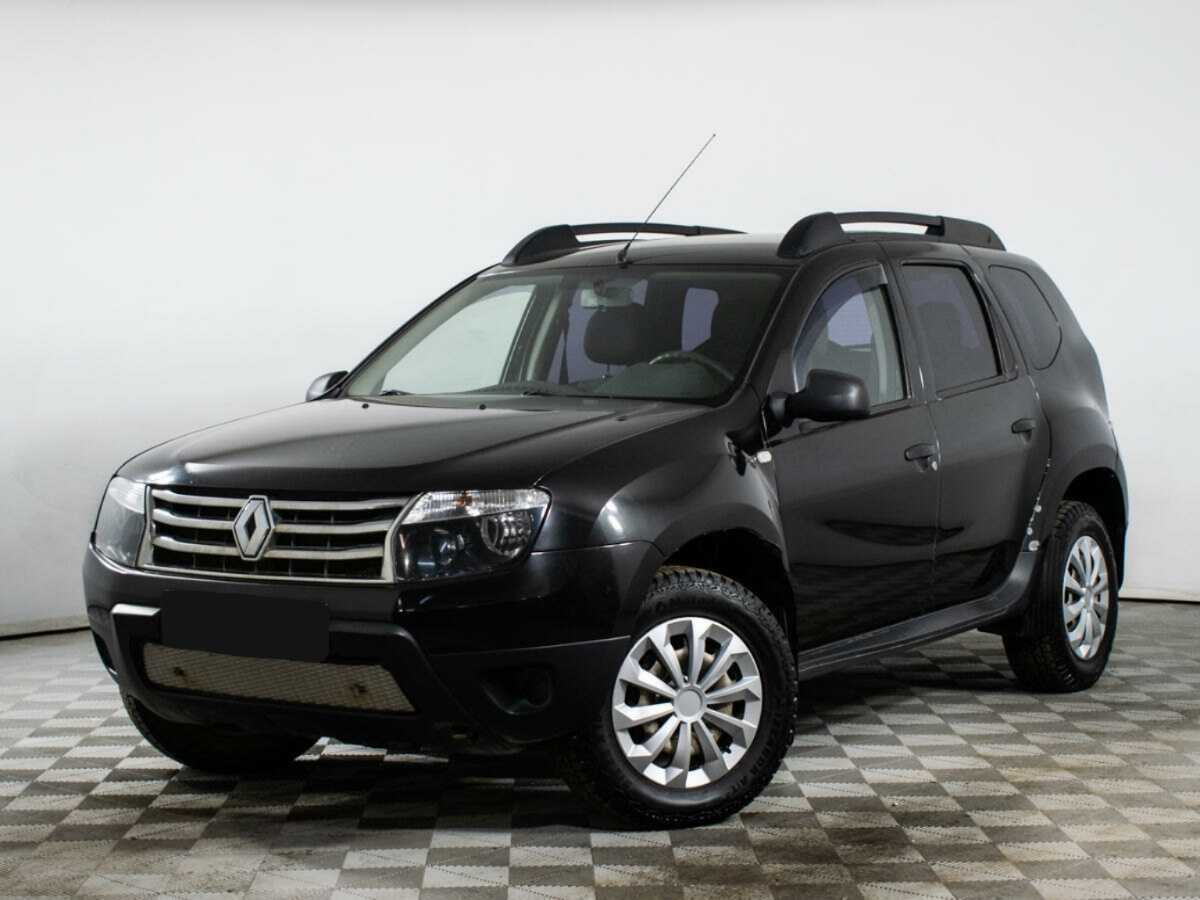 Renault Duster 2012 года с пробегом. Фото: #0