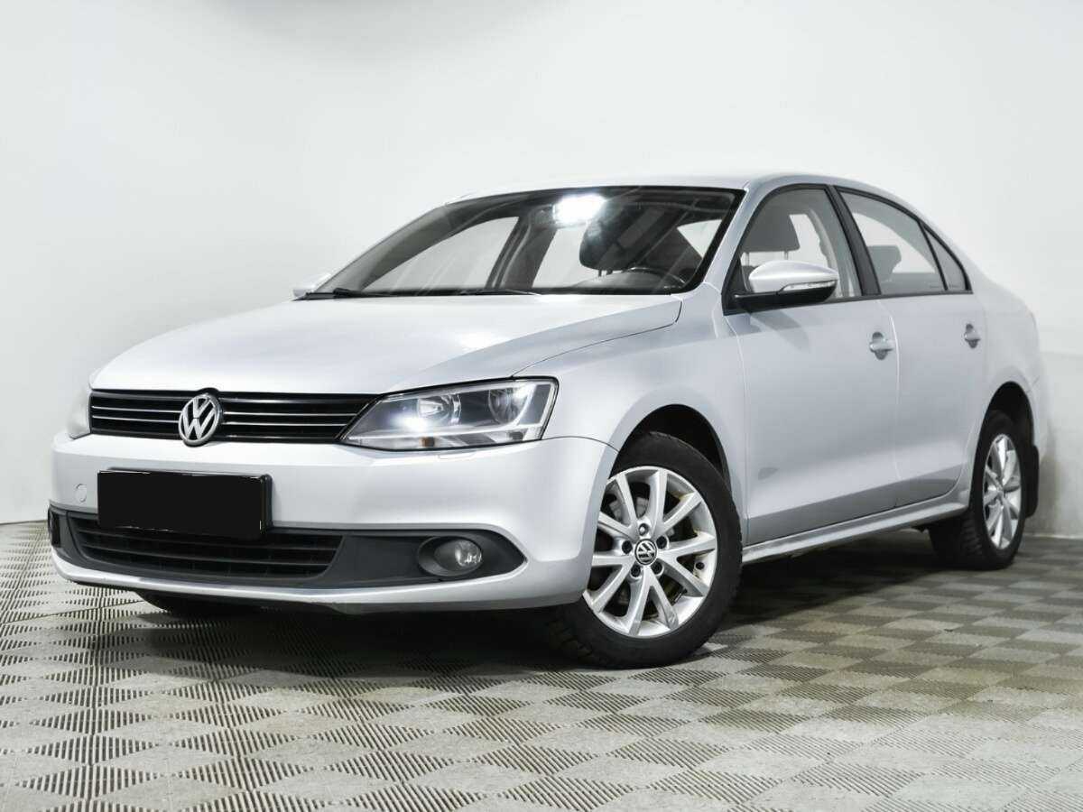 Volkswagen Jetta 2012 года с пробегом. Фото: #0