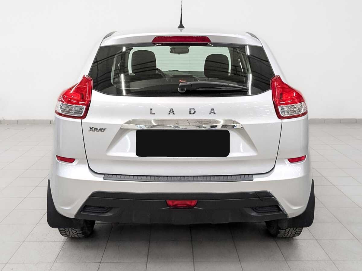 Lada (ВАЗ) XRAY 2019 года с пробегом. Фото: #5
