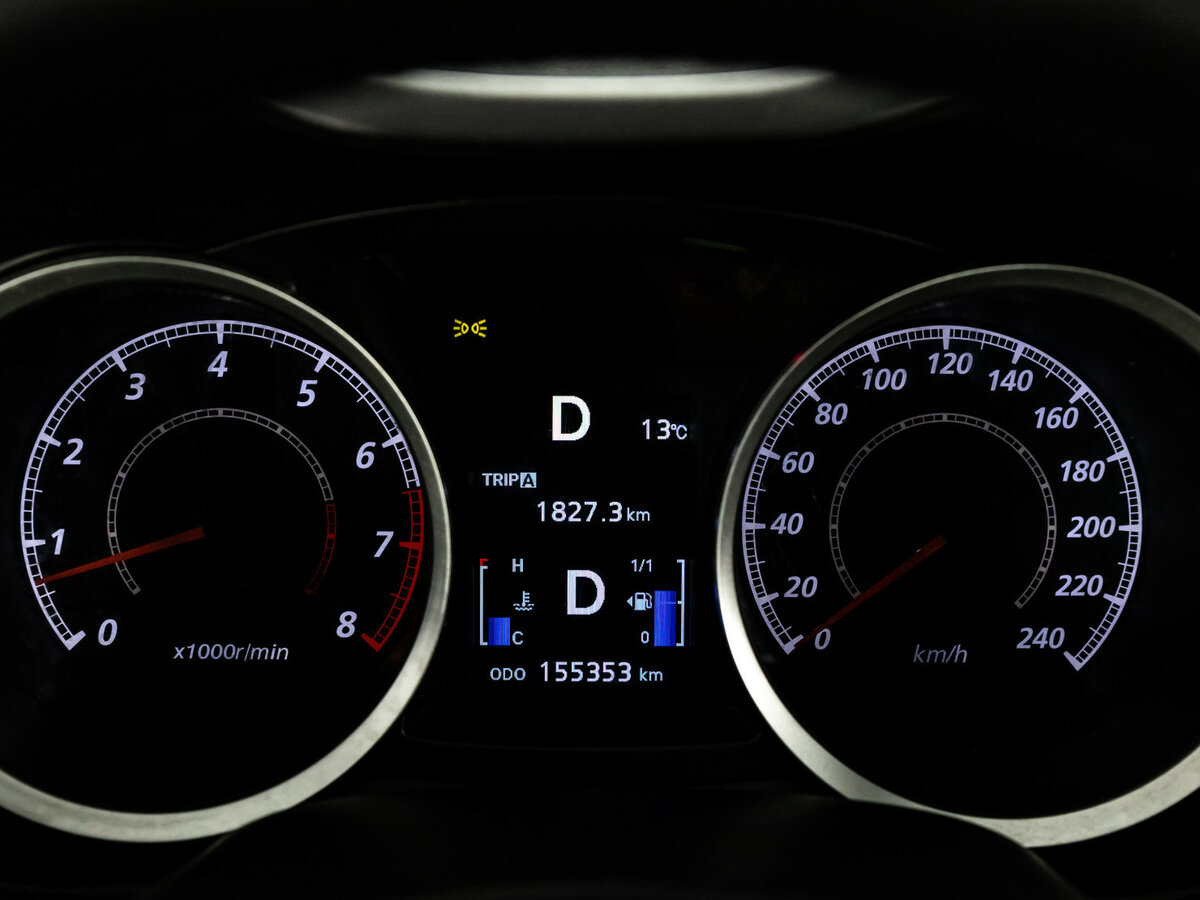 Mitsubishi Lancer 2012 года с пробегом. Фото: #15