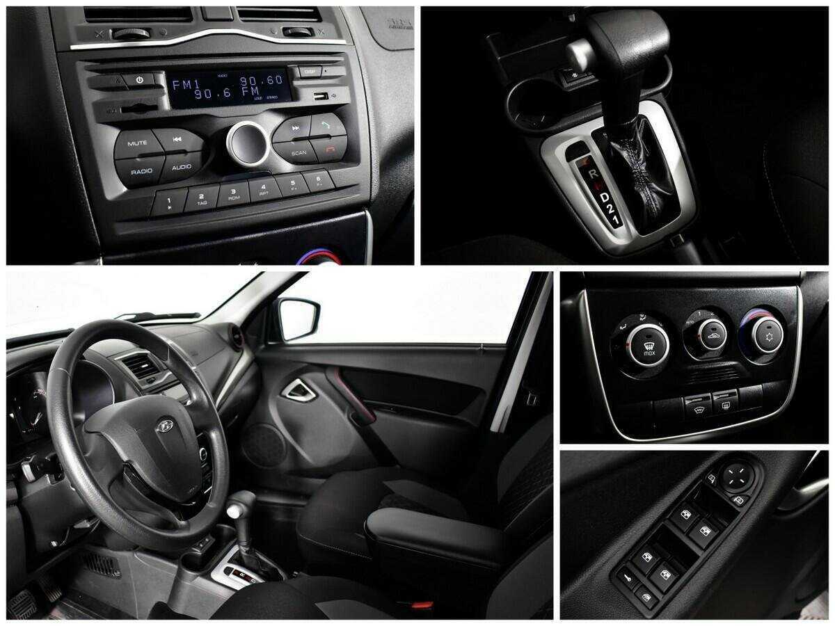 Lada (ВАЗ) Granta 2020 года с пробегом. Фото: #12