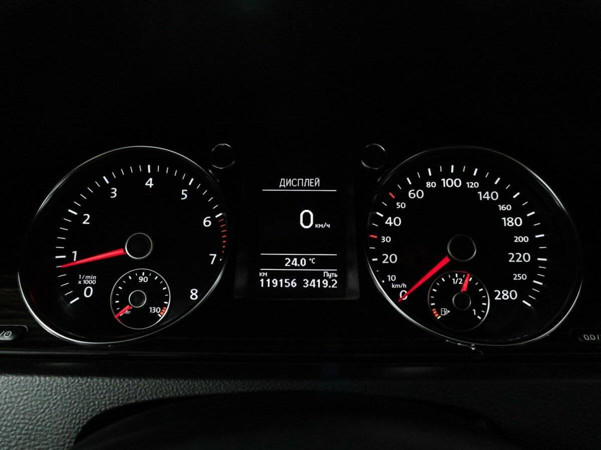 Volkswagen Passat CC 2014 года с пробегом. Фото: #11
