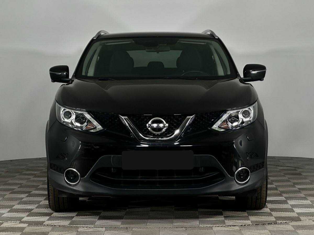 Nissan Qashqai 2017 года с пробегом. Фото: #2