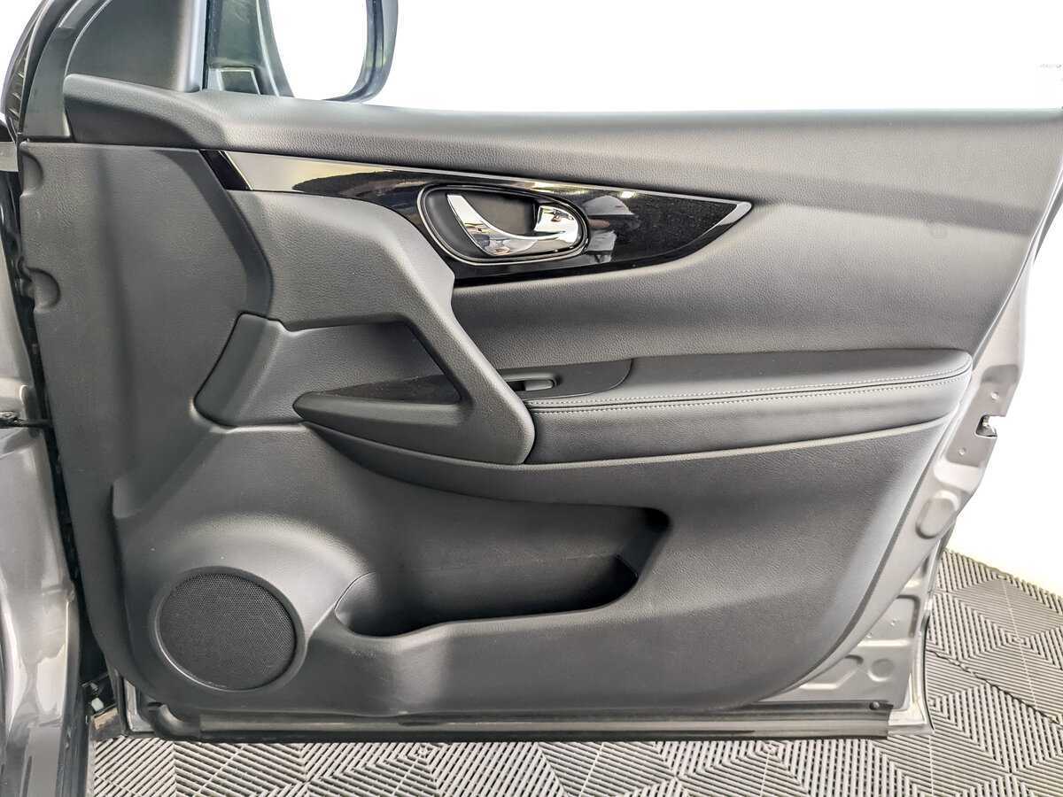 Nissan Qashqai 2017 года с пробегом. Фото: #21