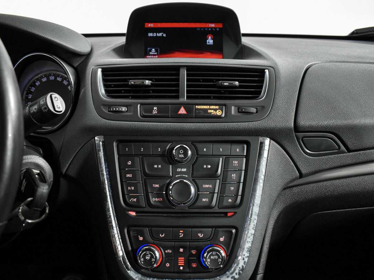 Opel Mokka 2014 года с пробегом. Фото: #15