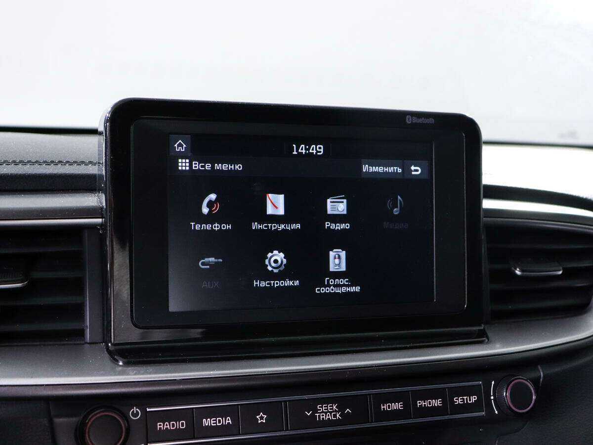 Kia Ceed 2018 года с пробегом. Фото: #13