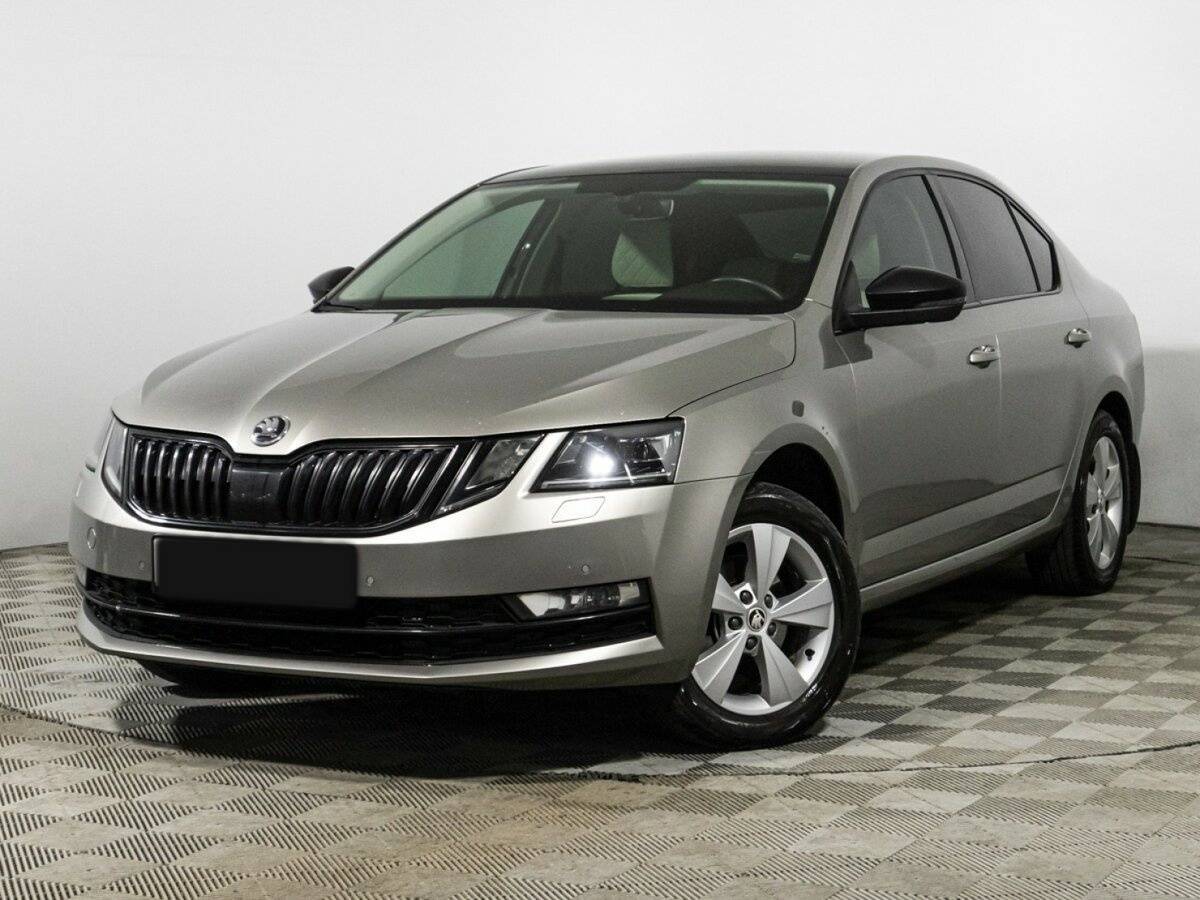 Skoda Octavia 2018 года с пробегом. Фото: #0